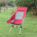 Oversize best rv camping bag chairs Hiking big portable folding chair lightweight